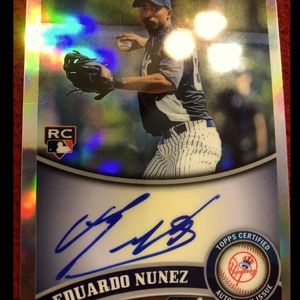 Baseball card good condition worth more then price